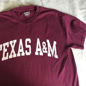 A&M t-shirt